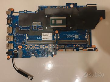 HP ProBook 440 450 G7 Laptop Motherboard X8M-6L