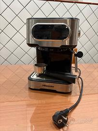 Macchina del caffè Hisense nuova