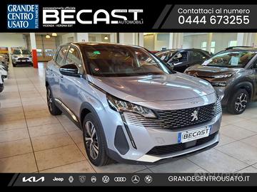 PEUGEOT 3008 Hybrid 136 e-DCS6 Allure Pack - PRO