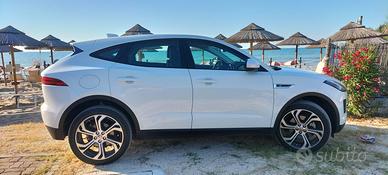 jaguar e pace