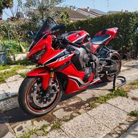 honda cbr 1000 rr 2017
