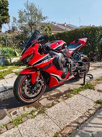 honda cbr 1000 rr 2017