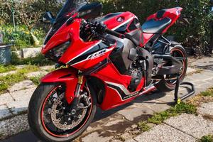 honda cbr 1000 rr 2017