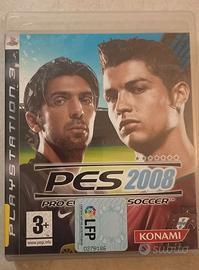 Pes 2008 - PS3