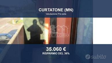 Immobile in asta di 60 m² con box auto a Curtatone