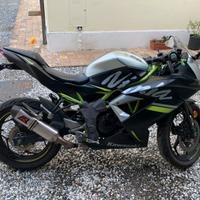 Kawaskai ninja 125 2020