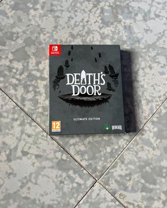 Death's Door Ultimate edition Nintendo DS