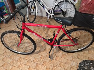 Noto marchio bici/uomo/donna