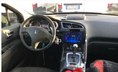 peugeot 3008 con cambio automatico