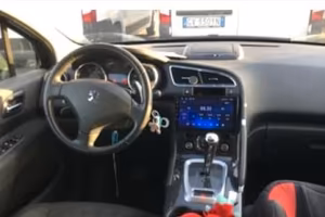 peugeot 3008 con cambio automatico