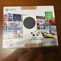 Xbox serie S 512gb