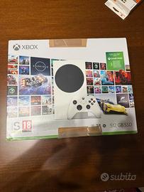 Xbox serie S 512gb