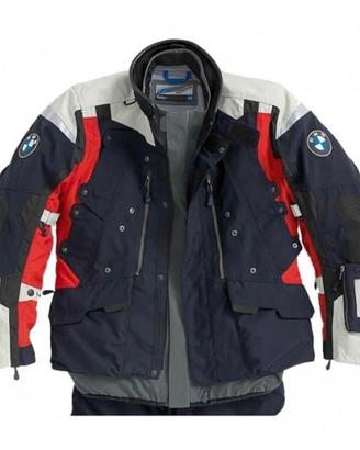 Giacca rallye blu scuro