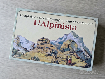 Gioco in scatola L’Alpinista