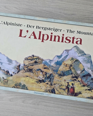 Gioco in scatola L’Alpinista