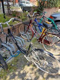 bici da donna 
