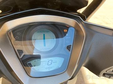 Kymco Agility 300i - 2022