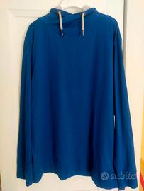 Felpa con cappuccio Jean Pascale