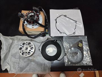 Statore con luci yz 250