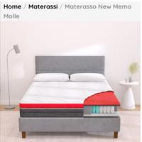  Camera matrimoniale   letto+comodini+materasso