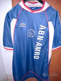 Maglia home ajax 1999/2000