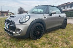 Mini cooper s cabrio