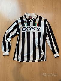 Maglia originale Juventus Kappa, taglia XL (L006)
