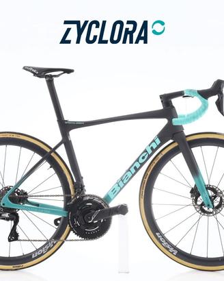 Bianchi Specialissima Di2 12V Arkea Tema t.54