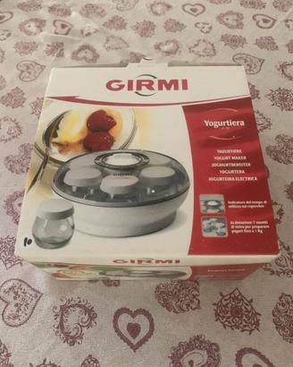 Yogurtiera Girmi K-70