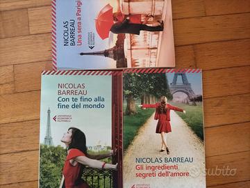 libri Nicolas barreau