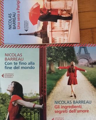 libri Nicolas barreau