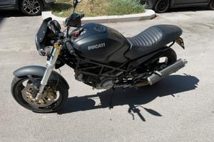 Ducati Monster 620 i.e. Dark edition