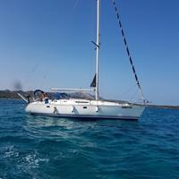 Jeanneau sun odyssey 42.2