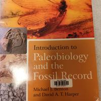 introduction to paleobiology and the Fossil record