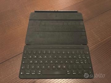 Apple - Tastiera iPad Pro 10.5" - Smart Keyboard