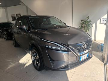 Nissan Qashqai e-Power Tekna+