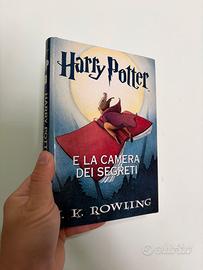 Libro Harry Potter e la camera dei segreti