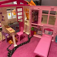 Casa Barbie piccola