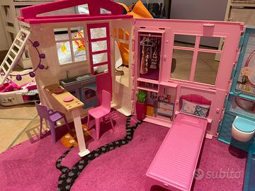 Casa Barbie piccola