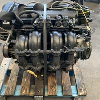 MOTORE COMPLETO FORD Fiesta 6Â° Serie 1713369 SNJA