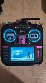 Radiomaster Tx16s  MKII Max J.B. edition + AG02 