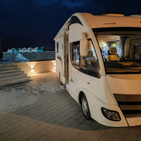 Rarissimo Motorhome Eura Mobil Integra Style pat.B
