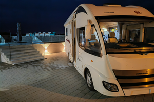 Rarissimo Motorhome Eura Mobil Integra Style pat.B