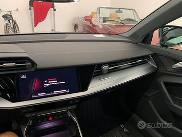 Audi A3 g-tron business advance sportback 2021