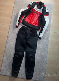 Tuta moto Dainese Mirage 2 pezzi
