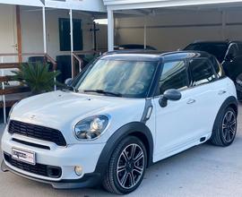 Mini 2.0 Cooper SD Countryman JCW Automatica