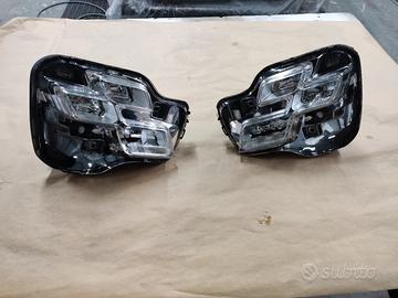 fendinebbia Renault Clio 4 RS 