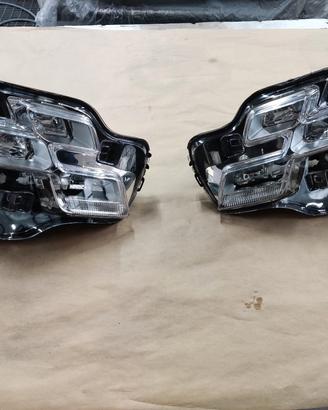 fendinebbia Renault Clio 4 RS 