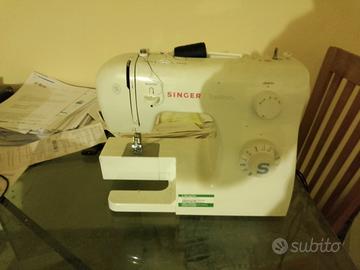 Singer macchina per cucire 