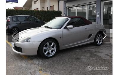 Mg cabrio